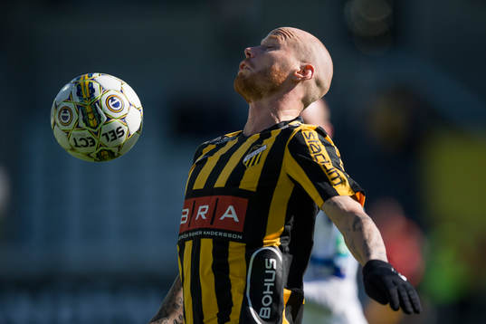 Häckens Alexander Farnerud