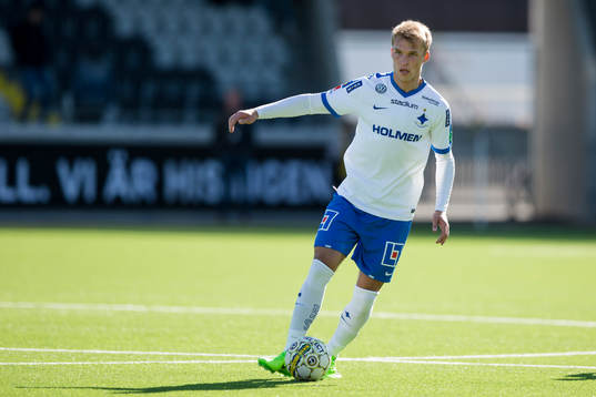 Norrköpings Sebastian Andersson