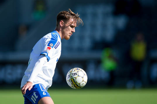 Norrköpings Linus Wahlqvist