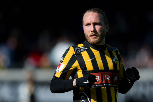 Häckens Emil Wahlström