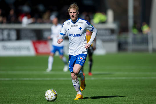 Norrköpings Karl Holmberg