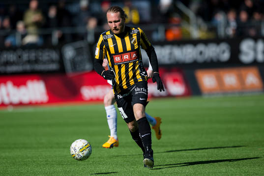 Häckens Emil Wahlström