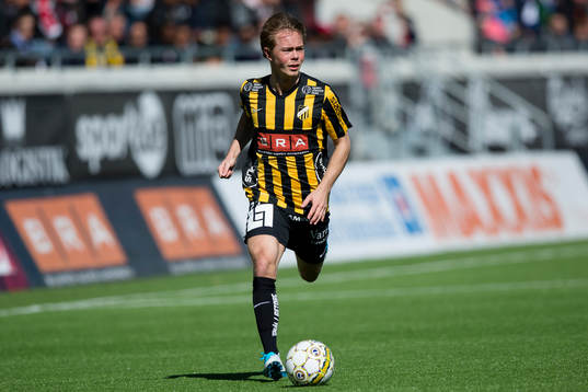Häckens Joel Andersson