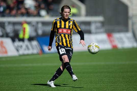 Häckens Erik Friberg