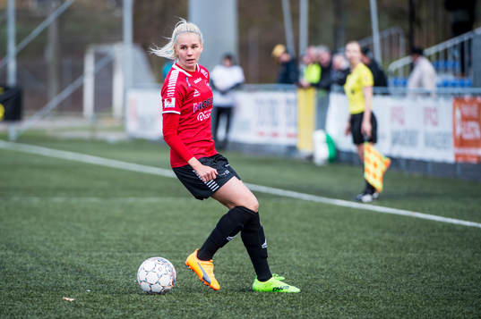 LB07s Nellie Lilja