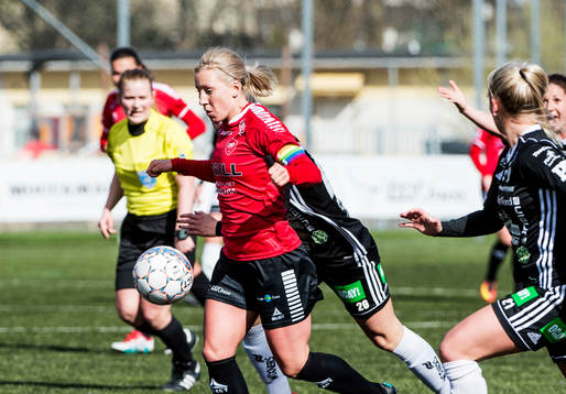 LB07s Mia Persson