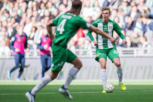 Hammarbys Marcus Degerlund