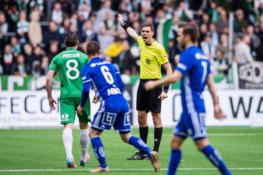 Domare Magnus Lindgren
