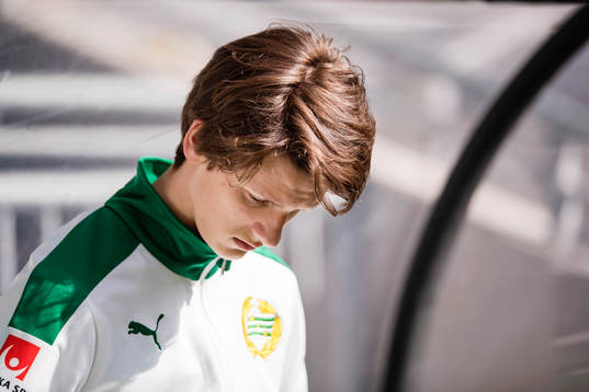 Hammarbys Olle Edlund