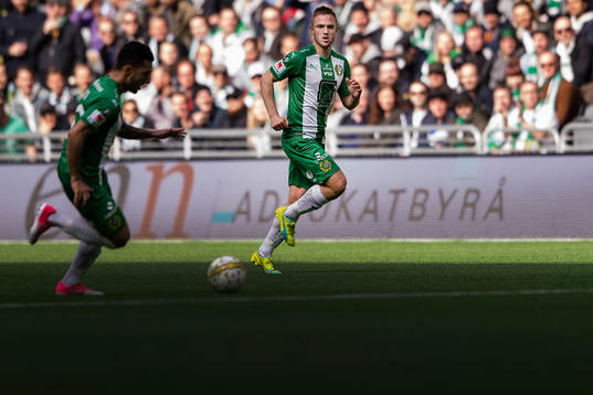 Hammarbys Mats Solheim