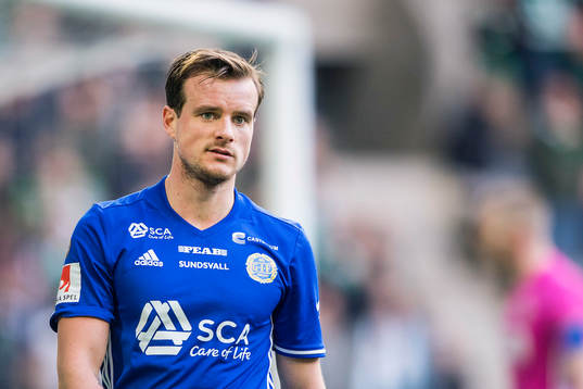 Sundsvalls Eric Larsson