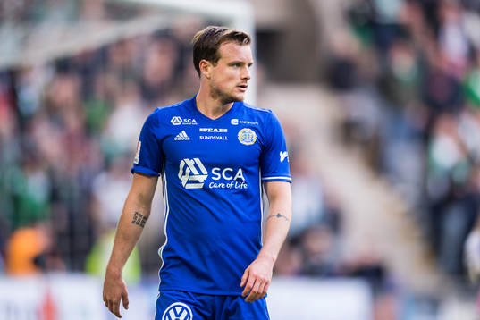 Sundsvalls Eric Larsson