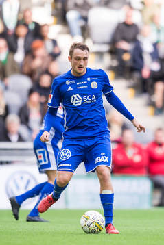 Sundsvalls Smajl Suljevic