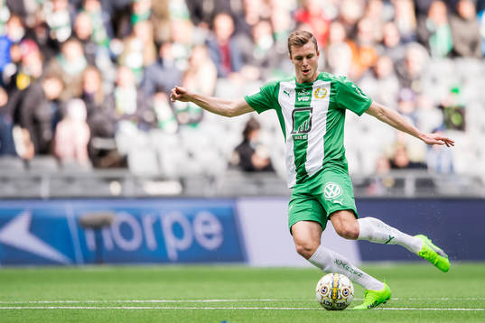 Hammarbys Richard Magyar