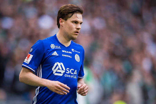 Sundsvalls Sebastian Rajalakso