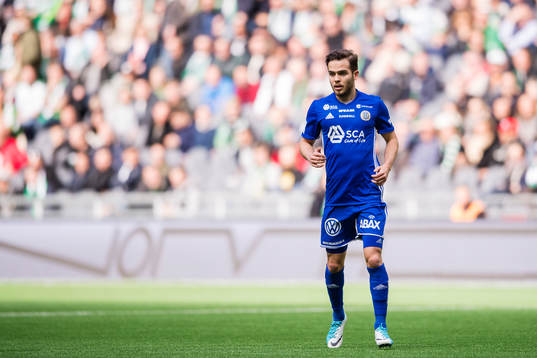 Sundsvalls Kristinn Steindorsson
