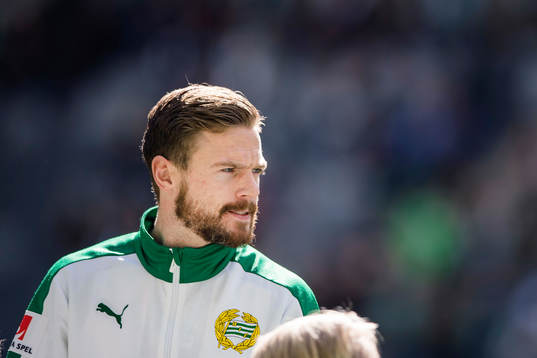 Hammarbys Arnór Smárason