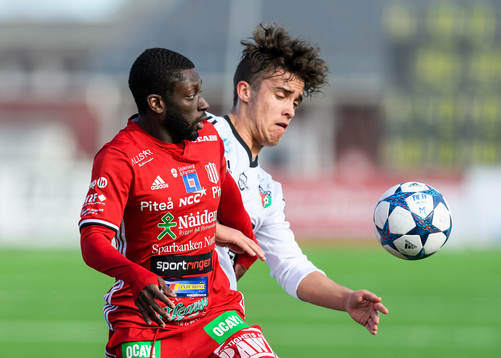 Piteås Samuel Naiwo