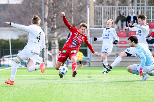 Piteås Joel Edström gör 2-0