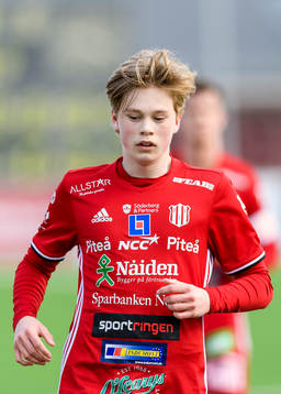 Piteås Gustav Nordh