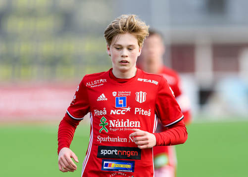 Piteås Gustav Nordh