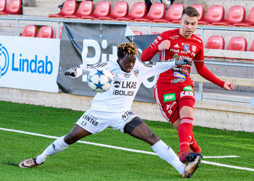 Piteås Alex Naylor