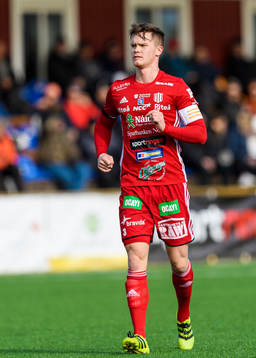 Piteås Fredrik Lundgren