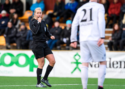 Domare Tess Olofsson