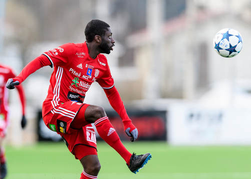 Piteås Samuel Naiwo