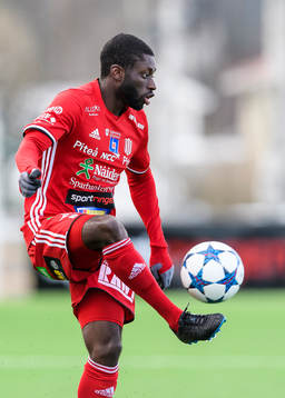 Piteås Samuel Naiwo