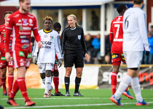 Domare Tess Olofsson