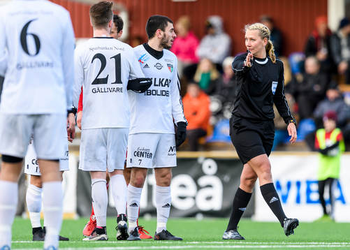 Domare Tess Olofsson