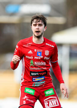 Piteås Johan Hedström