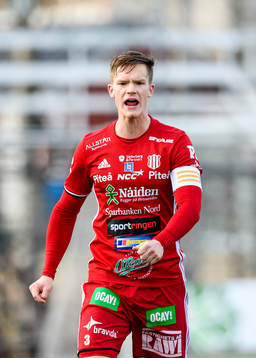 Piteås Fredrik Lundgren