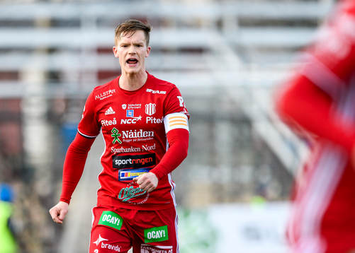 Piteås Fredrik Lundgren