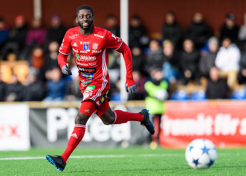 Piteås Samuel Naiwo