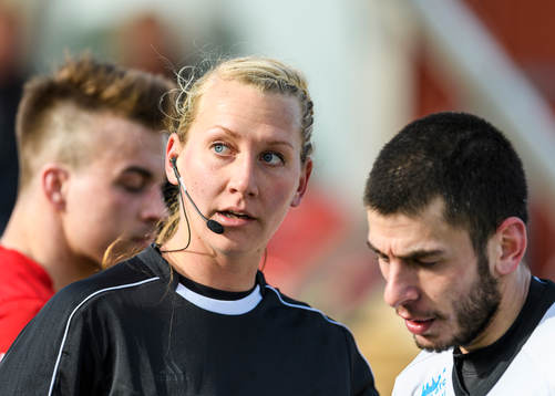 Domare Tess Olofsson