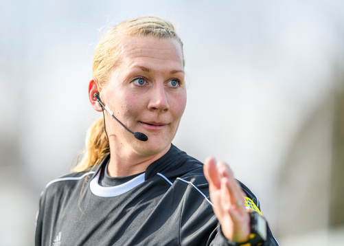 Domare Tess Olofsson