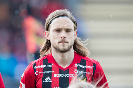 Östersunds Tom Pettersson