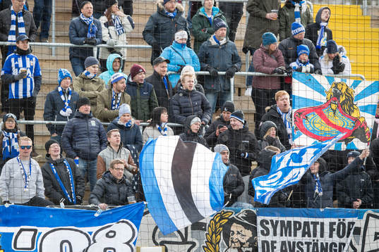 IFK Göteborgs supportrar