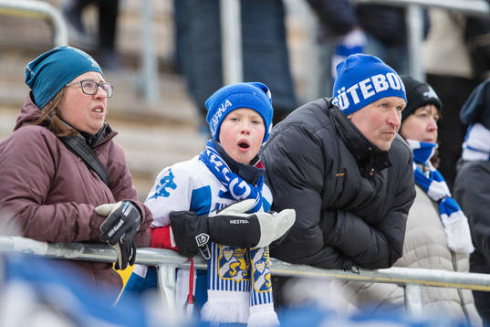 IFK Göteborgs supportrar