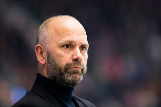 Brynäs assisterande tränare Tommy Sjödin