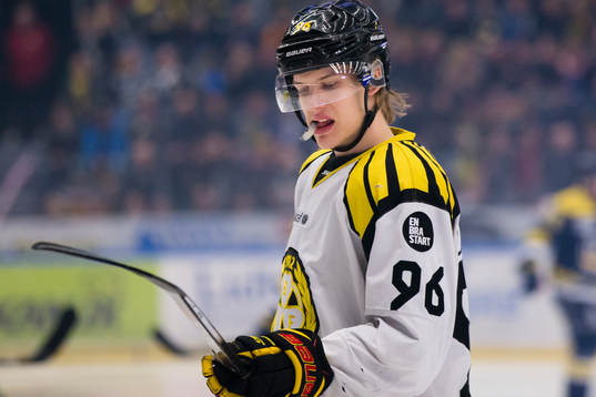Brynäs Oskar Lindblom