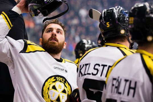 Brynäs Marc Zanetti