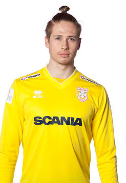 Assyriskas Adrian Enghdahl