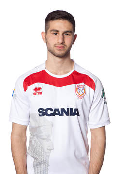 Assyriskas Andy Antar