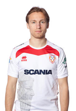 Assyriskas Daniel Stensson