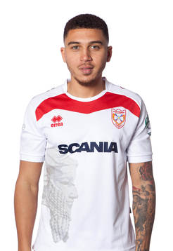 Assyriskas Harry Osborne