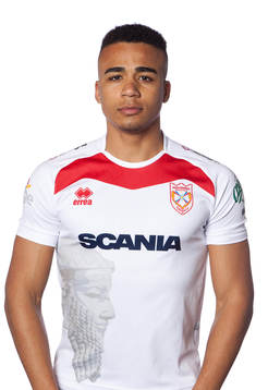 Assyriskas Jerome Tibbling