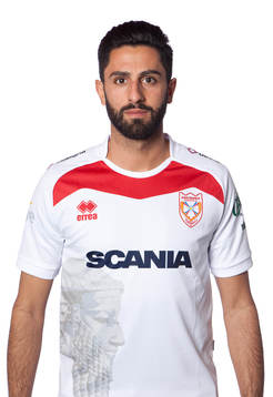 Assyriskas Isa Demir